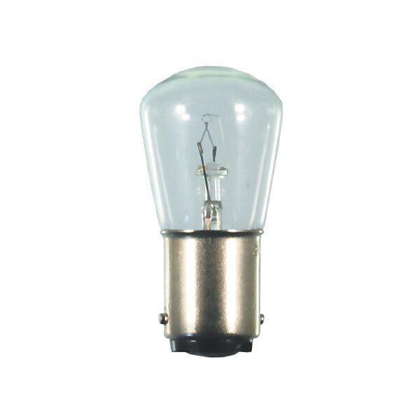 Scharnberger+Hasenbein Birnenlampe 22x48mm Ba15d 240V 25W 48152